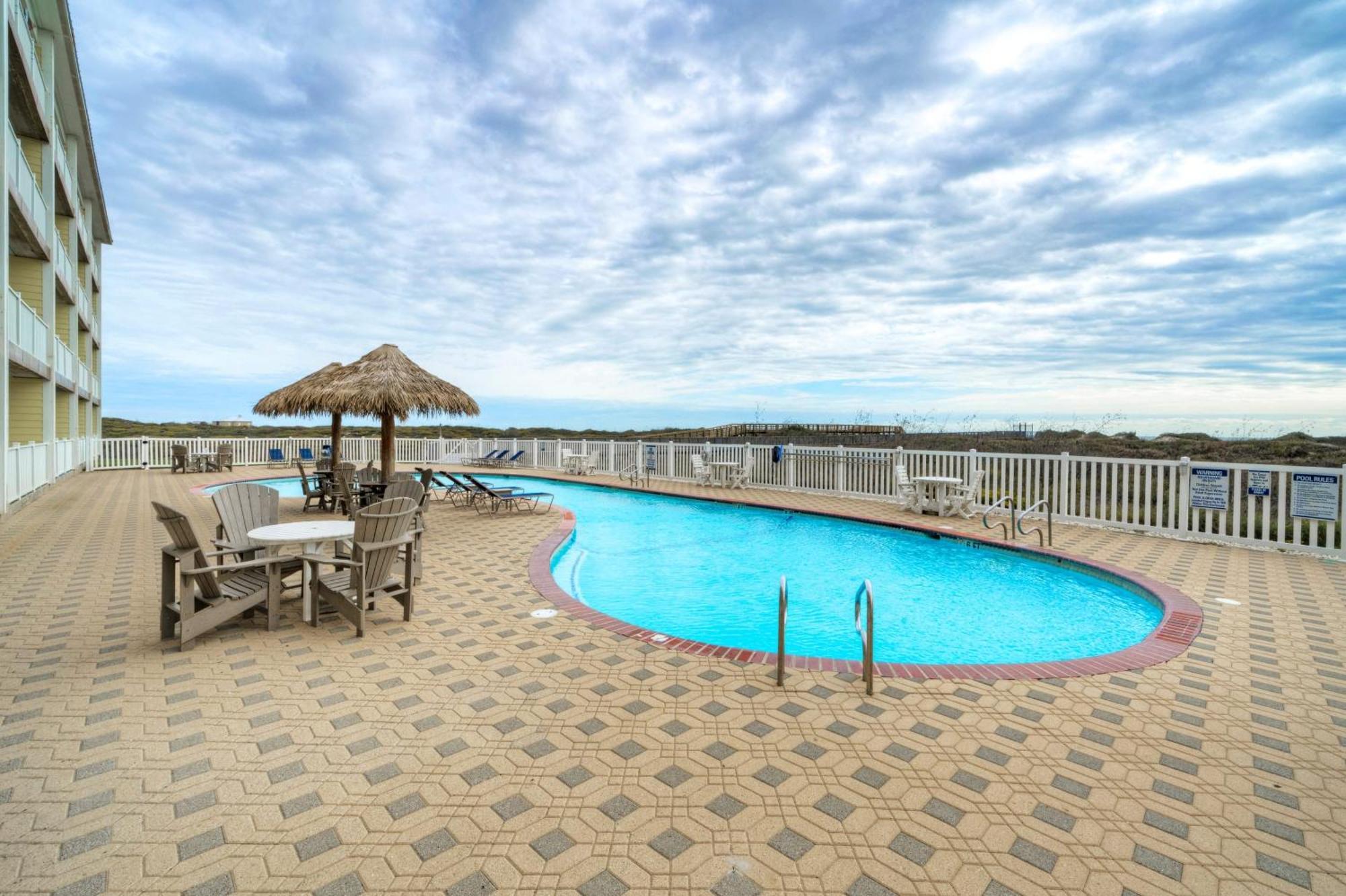 Salt Sun By Avantstay Beach Access Pool Πορτ Αράνσας Εξωτερικό φωτογραφία