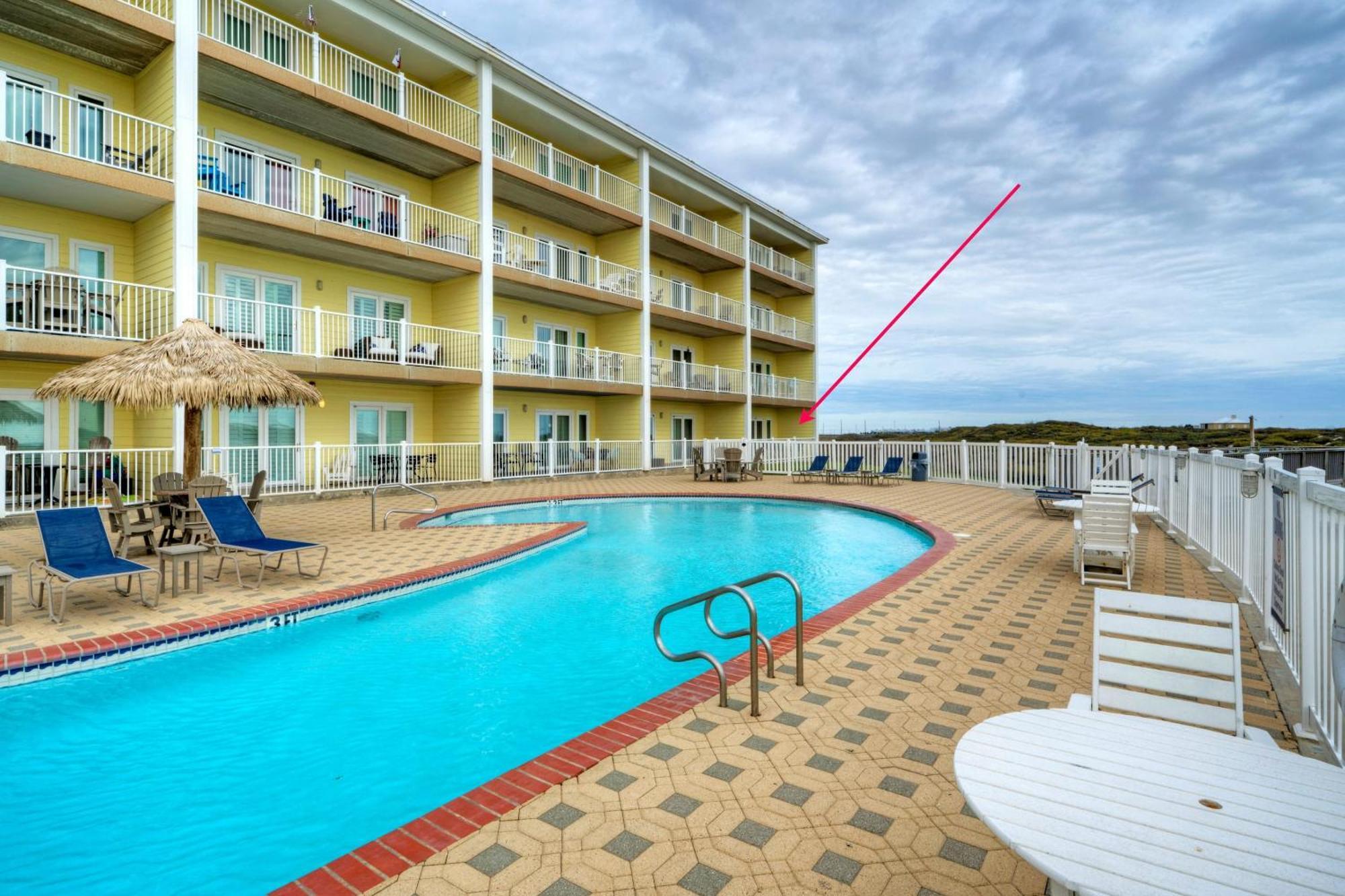Salt Sun By Avantstay Beach Access Pool Πορτ Αράνσας Εξωτερικό φωτογραφία