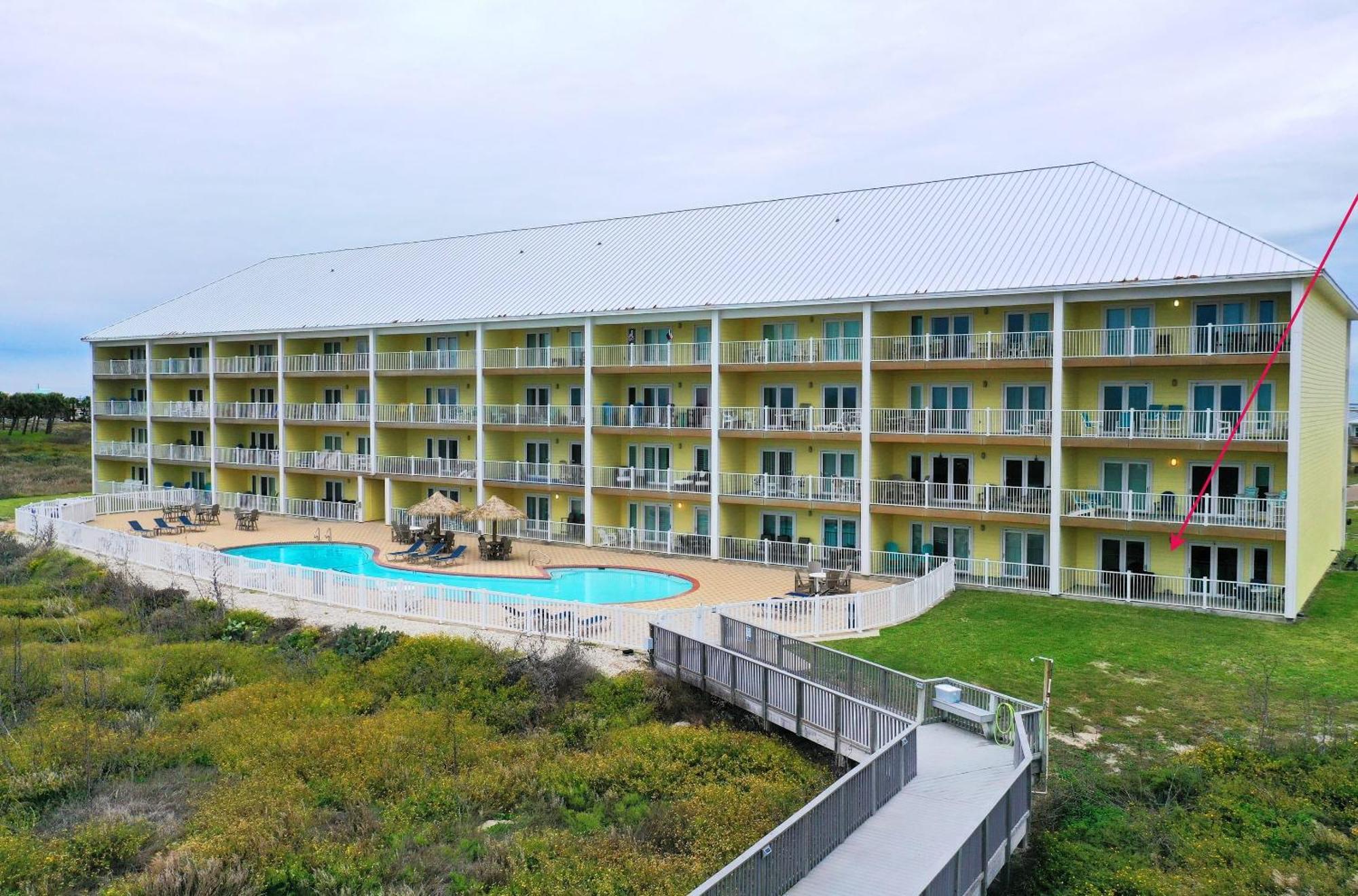 Salt Sun By Avantstay Beach Access Pool Πορτ Αράνσας Εξωτερικό φωτογραφία